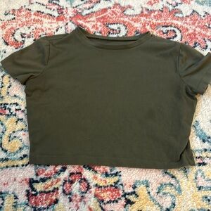 womens crop top